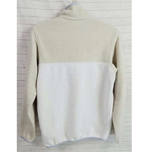 Patagonia  Lightweight Synchilla Snap-T Pullover Colorblock Fleece, sz Medium - Picture 7 of 11